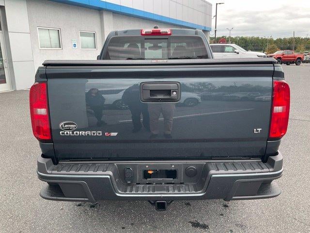 2019 Chevrolet Colorado Extended Cab Long Box 4-Wheel Drive LT