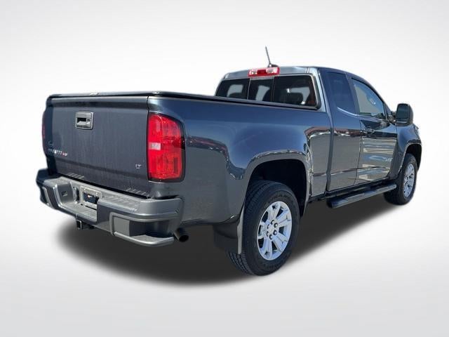 2019 Chevrolet Colorado Extended Cab Long Box 4-Wheel Drive LT