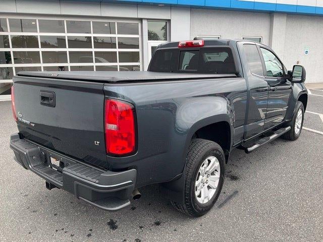 2019 Chevrolet Colorado Extended Cab Long Box 4-Wheel Drive LT