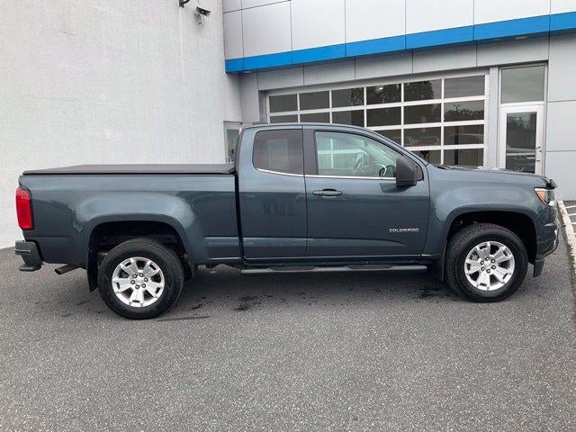2019 Chevrolet Colorado Extended Cab Long Box 4-Wheel Drive LT