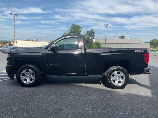 2017 Chevrolet Silverado 1500 Regular Cab Standard Box 4-Wheel Drive LT Z71
