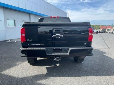 2017 Chevrolet Silverado 1500 Regular Cab Standard Box 4-Wheel Drive LT Z71