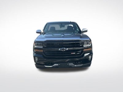 2017 Chevrolet Silverado 1500 Regular Cab Standard Box 4-Wheel Drive LT Z71