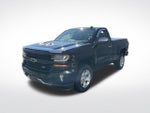 2017 Chevrolet Silverado 1500 Regular Cab Standard Box 4-Wheel Drive LT Z71