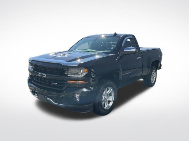 2017 Chevrolet Silverado 1500 Regular Cab Standard Box 4-Wheel Drive LT Z71