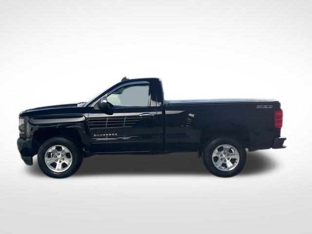 2017 Chevrolet Silverado 1500 Regular Cab Standard Box 4-Wheel Drive LT Z71