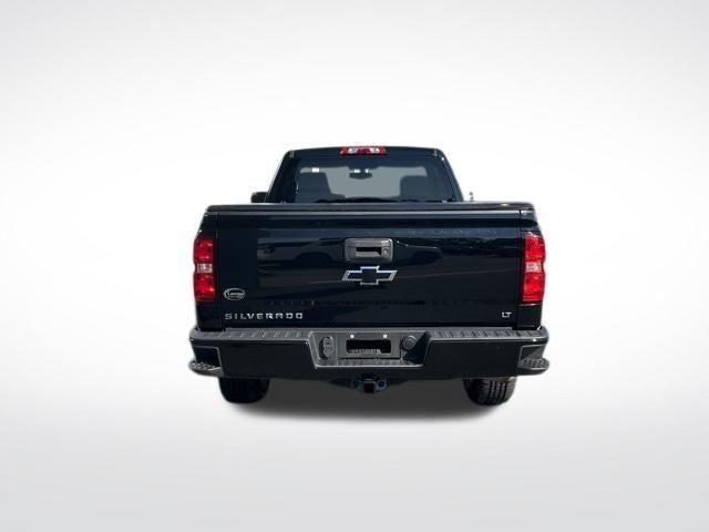 2017 Chevrolet Silverado 1500 Regular Cab Standard Box 4-Wheel Drive LT Z71