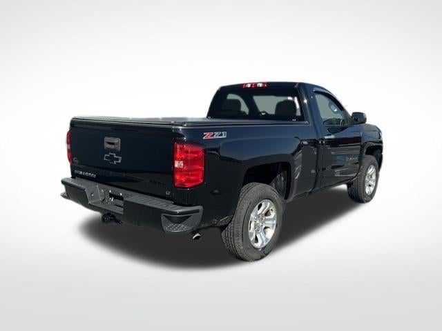 2017 Chevrolet Silverado 1500 Regular Cab Standard Box 4-Wheel Drive LT Z71