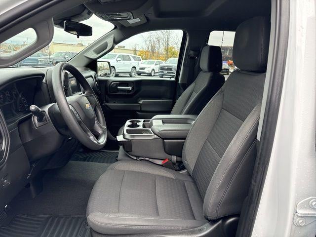 2022 Chevrolet Silverado 1500 Crew Cab Short Box 4-Wheel Drive Custom