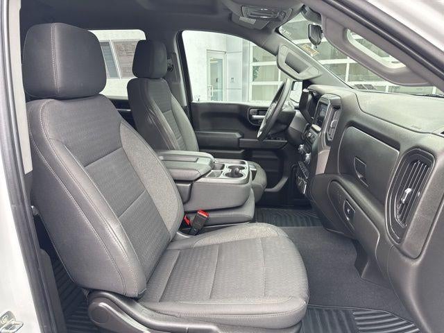 2022 Chevrolet Silverado 1500 Crew Cab Short Box 4-Wheel Drive Custom