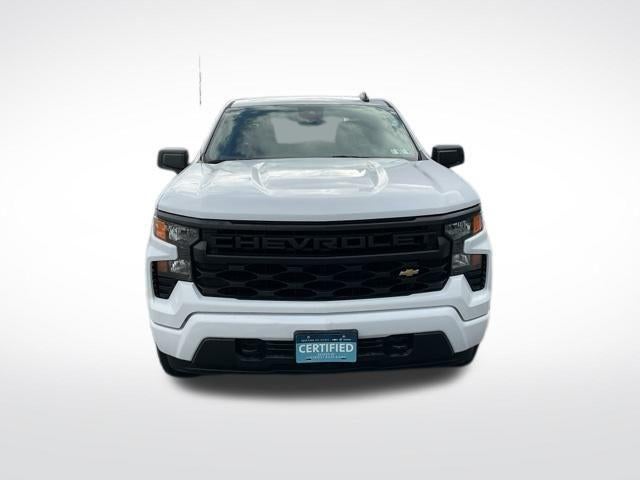 2022 Chevrolet Silverado 1500 Crew Cab Short Box 4-Wheel Drive Custom