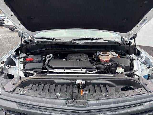 2022 Chevrolet Silverado 1500 Crew Cab Short Box 4-Wheel Drive Custom