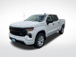 2022 Chevrolet Silverado 1500 Crew Cab Short Box 4-Wheel Drive Custom