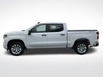 2022 Chevrolet Silverado 1500 Crew Cab Short Box 4-Wheel Drive Custom