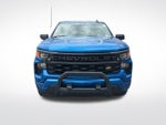 2022 Chevrolet Silverado 1500 Crew Cab Short Box 4-Wheel Drive Custom