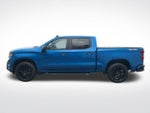 2022 Chevrolet Silverado 1500 Crew Cab Short Box 4-Wheel Drive Custom