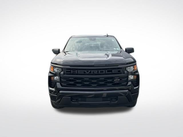 2024 Chevrolet Silverado 1500 Crew Cab Short Box 4-Wheel Drive Custom