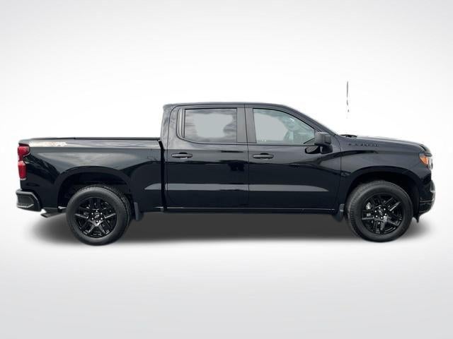 2024 Chevrolet Silverado 1500 Crew Cab Short Box 4-Wheel Drive Custom