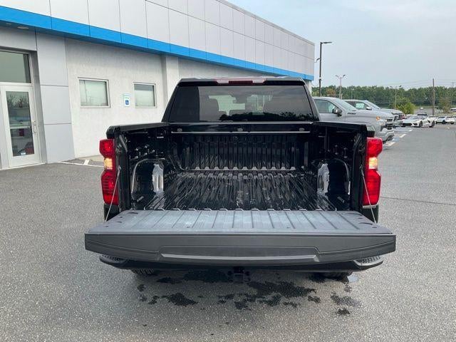 2024 Chevrolet Silverado 1500 Crew Cab Short Box 4-Wheel Drive Custom
