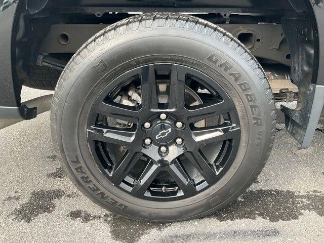 2024 Chevrolet Silverado 1500 Crew Cab Short Box 4-Wheel Drive Custom