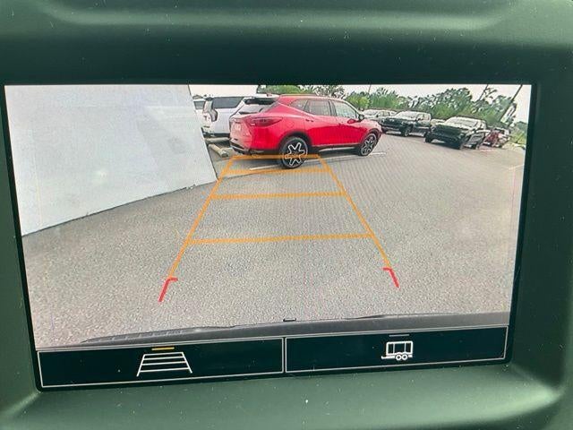 2024 Chevrolet Silverado 1500 Crew Cab Short Box 4-Wheel Drive Custom