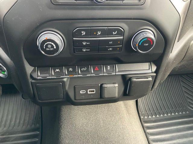 2024 Chevrolet Silverado 1500 Crew Cab Short Box 4-Wheel Drive Custom