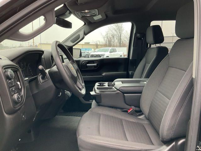 2024 Chevrolet Silverado 1500 Crew Cab Short Box 4-Wheel Drive Custom