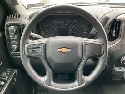 2024 Chevrolet Silverado 1500 Crew Cab Short Box 4-Wheel Drive Custom