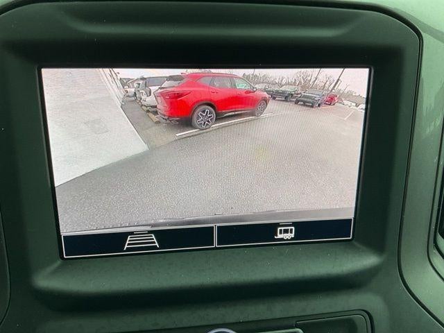 2024 Chevrolet Silverado 1500 Crew Cab Short Box 4-Wheel Drive Custom