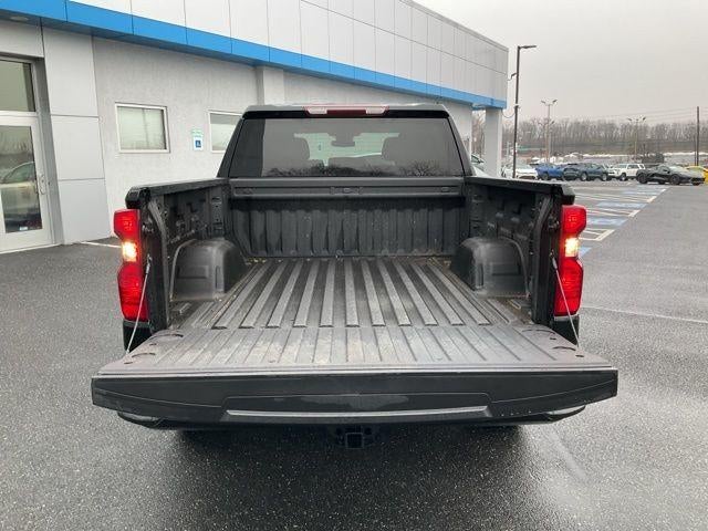 2024 Chevrolet Silverado 1500 Crew Cab Short Box 4-Wheel Drive Custom