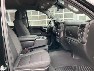 2024 Chevrolet Silverado 1500 Crew Cab Short Box 4-Wheel Drive Custom