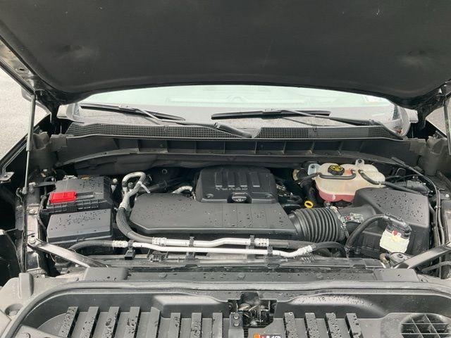 2024 Chevrolet Silverado 1500 Crew Cab Short Box 4-Wheel Drive Custom