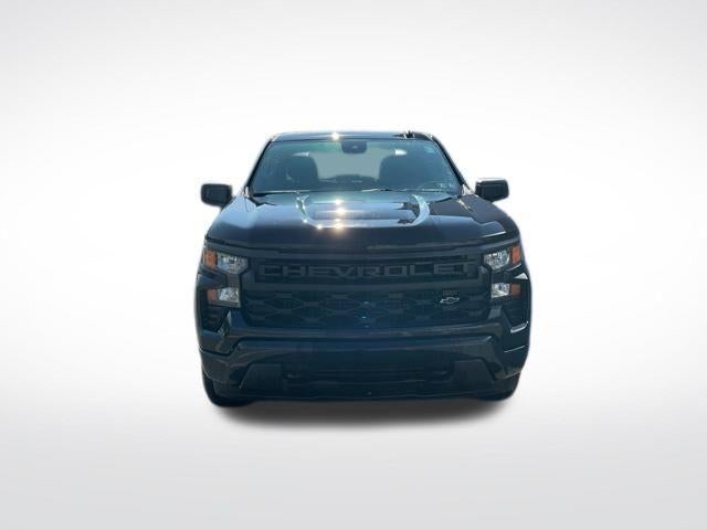 2024 Chevrolet Silverado 1500 Crew Cab Short Box 4-Wheel Drive Custom