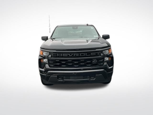 2024 Chevrolet Silverado 1500 Crew Cab Short Box 4-Wheel Drive Custom