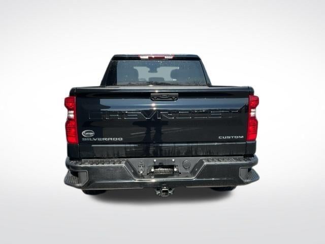 2024 Chevrolet Silverado 1500 Crew Cab Short Box 4-Wheel Drive Custom