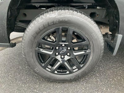 2024 Chevrolet Silverado 1500 Crew Cab Short Box 4-Wheel Drive Custom