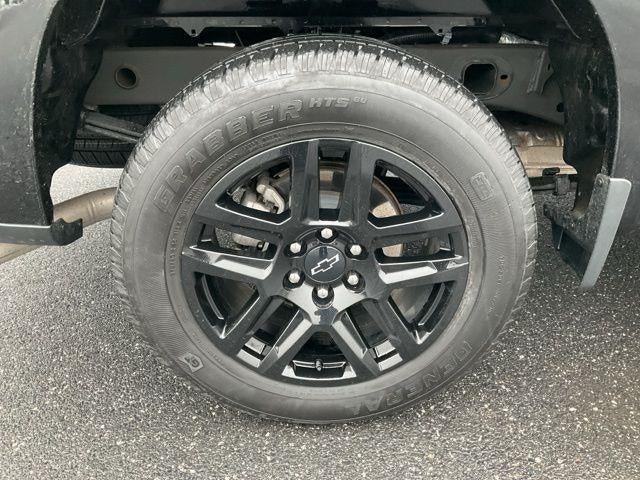 2024 Chevrolet Silverado 1500 Crew Cab Short Box 4-Wheel Drive Custom