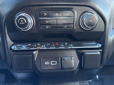 2023 Chevrolet Silverado 1500 Crew Cab Short Box 4-Wheel Drive Custom