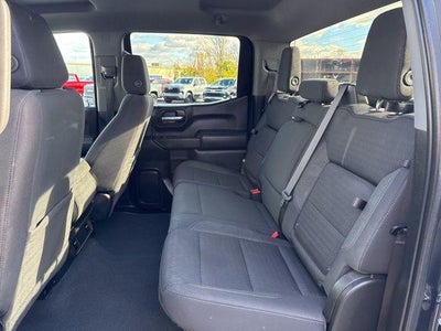 2023 Chevrolet Silverado 1500 Crew Cab Short Box 4-Wheel Drive Custom