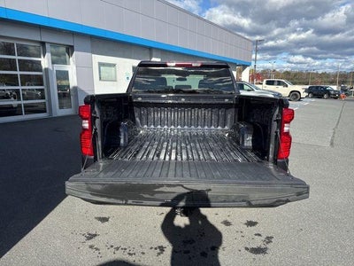 2023 Chevrolet Silverado 1500 Crew Cab Short Box 4-Wheel Drive Custom