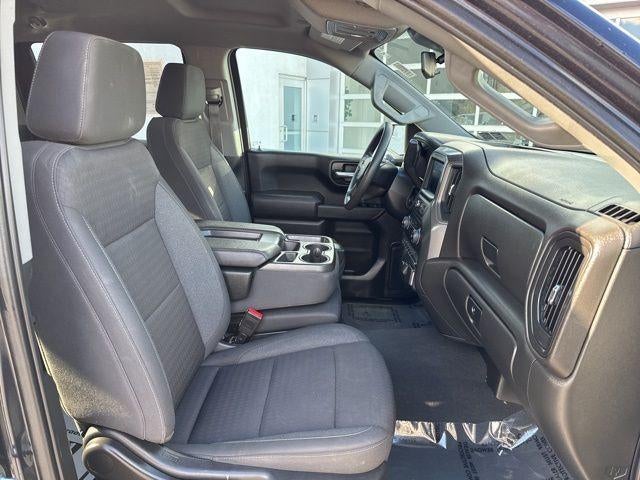 2023 Chevrolet Silverado 1500 Crew Cab Short Box 4-Wheel Drive Custom