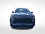 2023 Chevrolet Silverado 1500 Crew Cab Short Box 4-Wheel Drive Custom