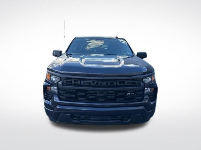 2023 Chevrolet Silverado 1500 Crew Cab Short Box 4-Wheel Drive Custom