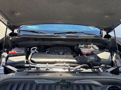 2023 Chevrolet Silverado 1500 Crew Cab Short Box 4-Wheel Drive Custom