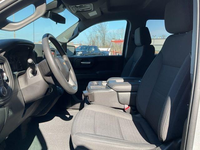 2022 Chevrolet Silverado 1500 Crew Cab Standard Box 4-Wheel Drive Custom