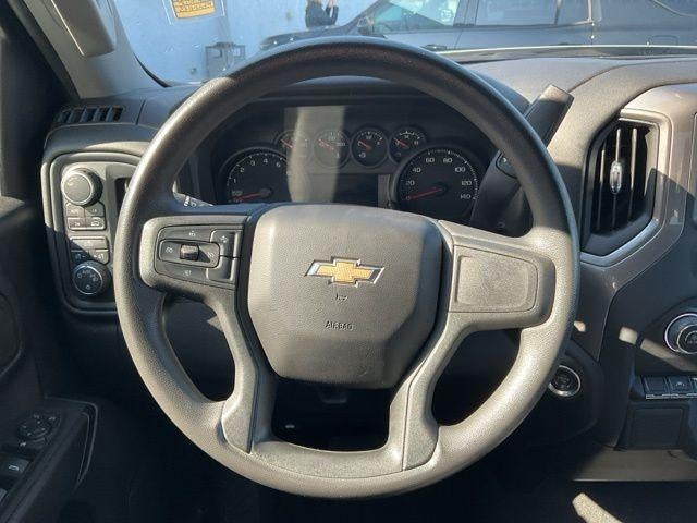 2022 Chevrolet Silverado 1500 Crew Cab Standard Box 4-Wheel Drive Custom