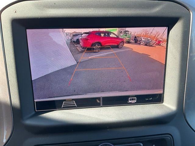 2022 Chevrolet Silverado 1500 Crew Cab Standard Box 4-Wheel Drive Custom