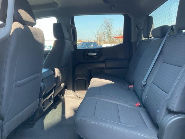 2022 Chevrolet Silverado 1500 Crew Cab Standard Box 4-Wheel Drive Custom