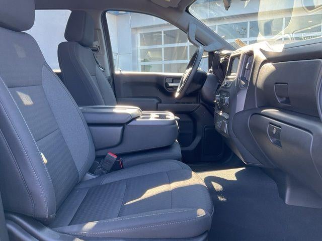 2022 Chevrolet Silverado 1500 Crew Cab Standard Box 4-Wheel Drive Custom