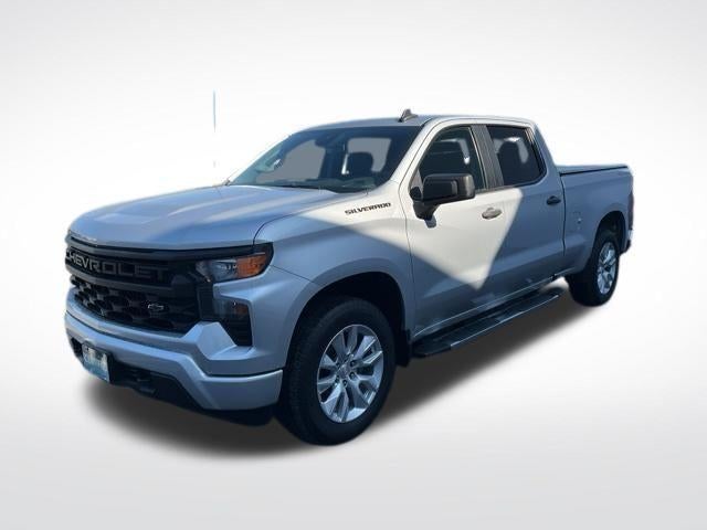 2022 Chevrolet Silverado 1500 Crew Cab Standard Box 4-Wheel Drive Custom